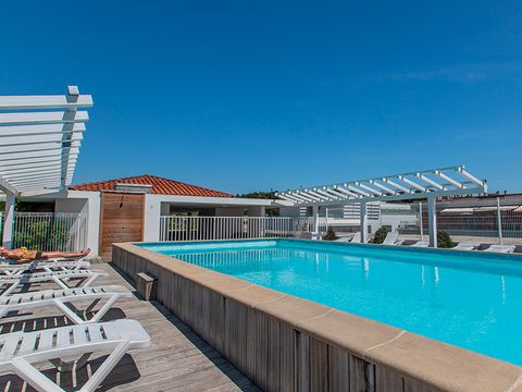 Résidence Le Crystal - Vacancéole - Camping Alpes-Maritimes - Image N°4